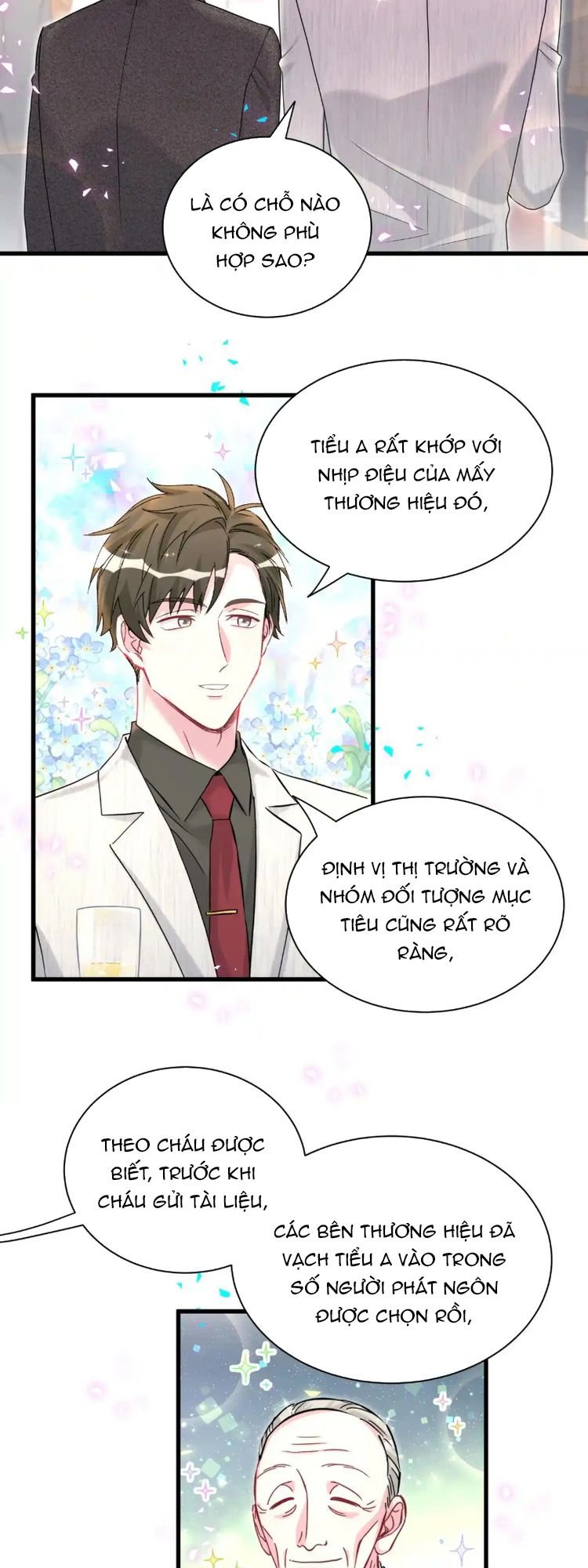 Đứa Bé Là Của Ai ???? Chapter 310 - Trang 2
