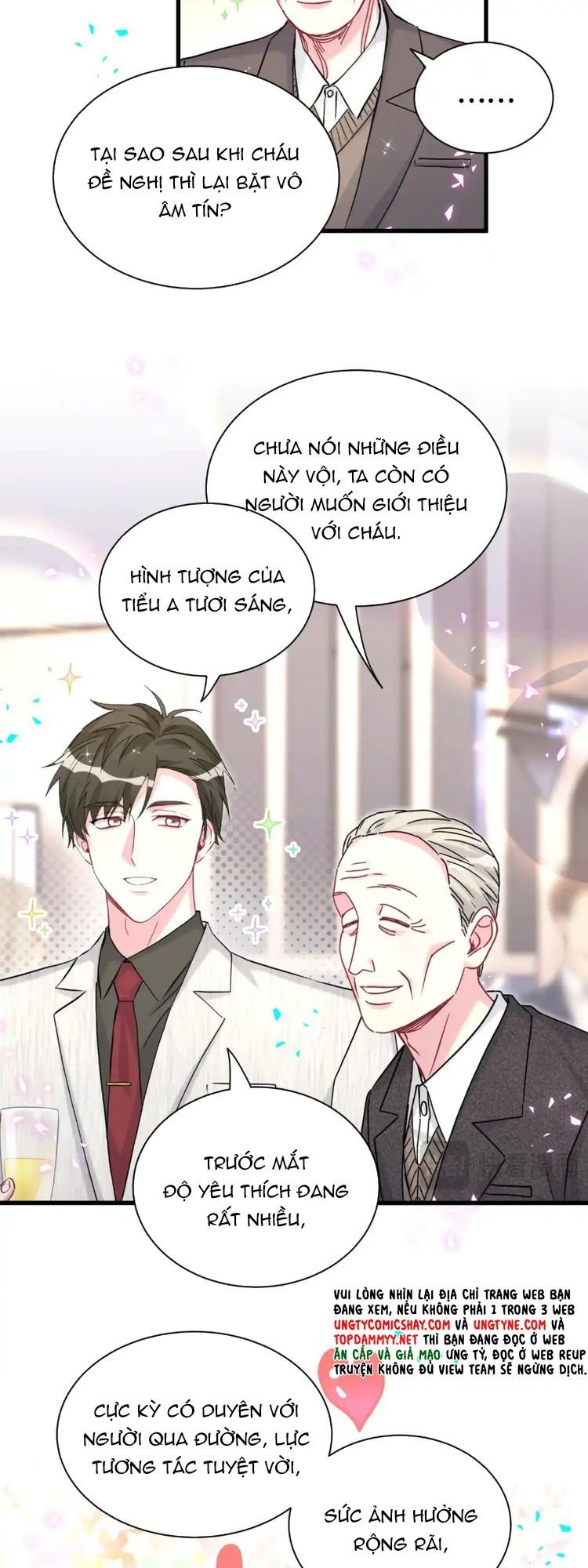 Đứa Bé Là Của Ai ???? Chapter 310 - Trang 2
