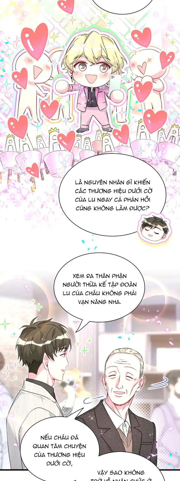 Đứa Bé Là Của Ai ???? Chapter 310 - Trang 2