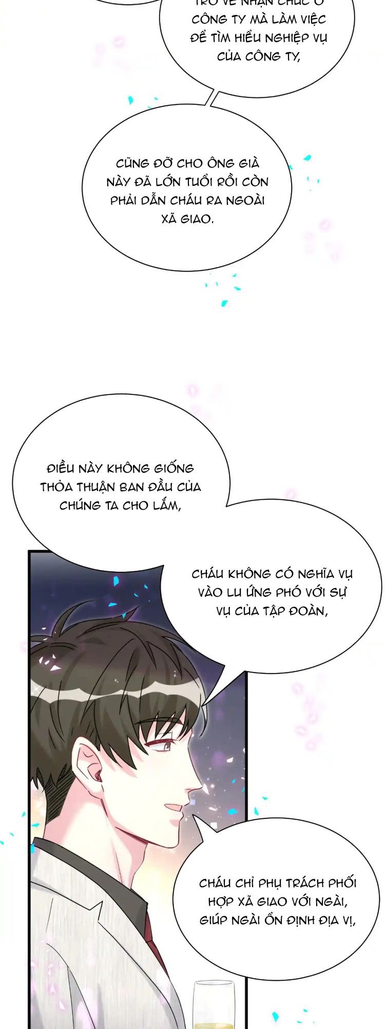 Đứa Bé Là Của Ai ???? Chapter 310 - Trang 2