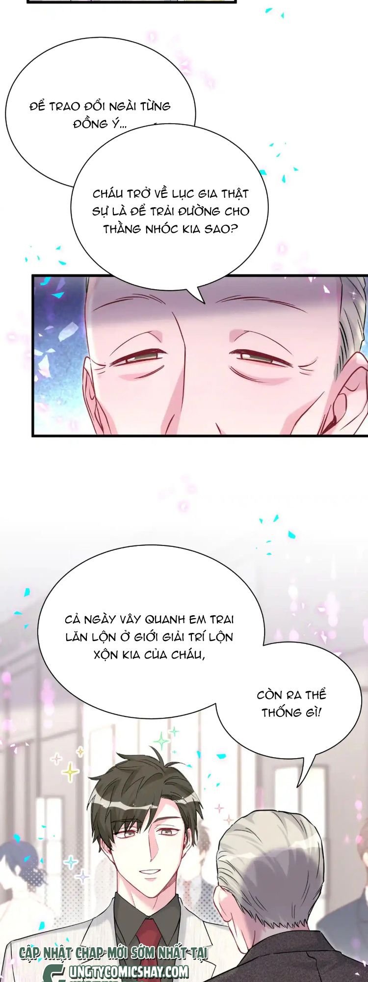 Đứa Bé Là Của Ai ???? Chapter 310 - Trang 2
