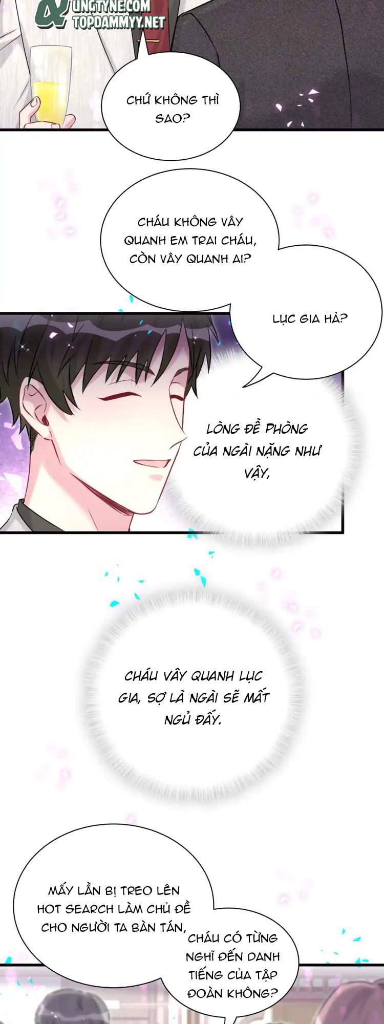 Đứa Bé Là Của Ai ???? Chapter 310 - Trang 2