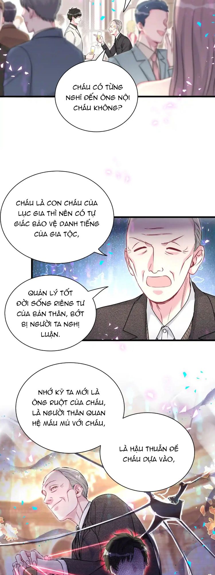 Đứa Bé Là Của Ai ???? Chapter 310 - Trang 2