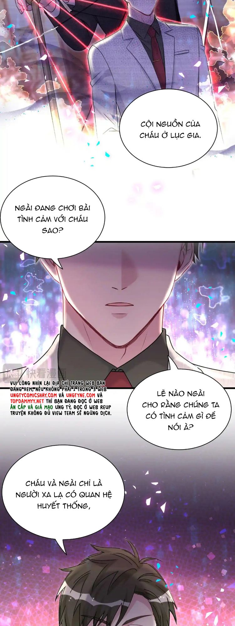 Đứa Bé Là Của Ai ???? Chapter 310 - Trang 2
