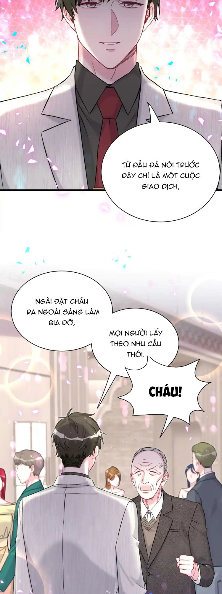 Đứa Bé Là Của Ai ???? Chapter 310 - Trang 2