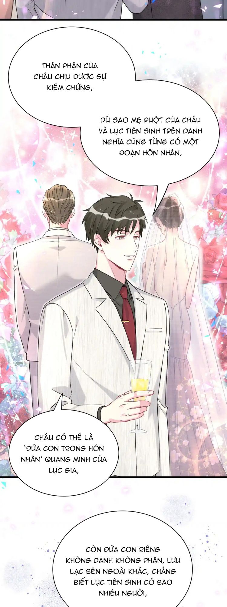 Đứa Bé Là Của Ai ???? Chapter 310 - Trang 2