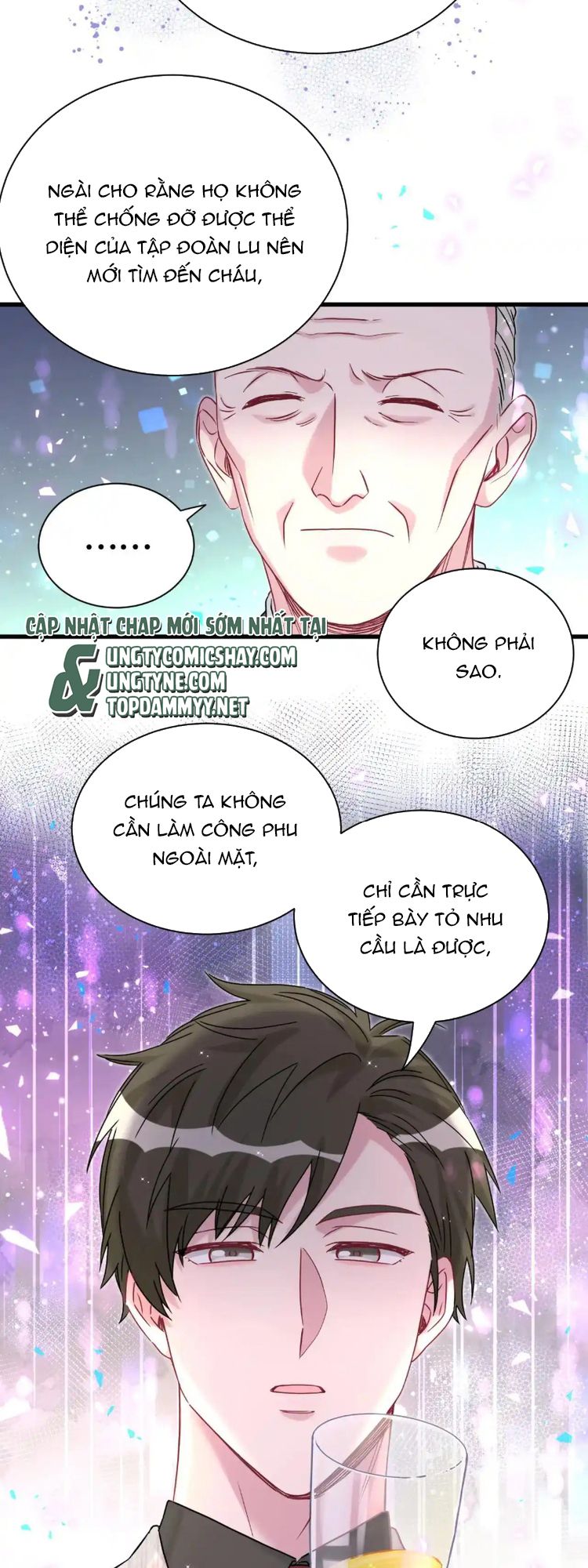Đứa Bé Là Của Ai ???? Chapter 310 - Trang 2