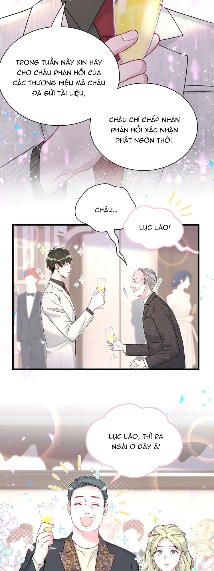 Đứa Bé Là Của Ai ???? Chapter 310 - Trang 2