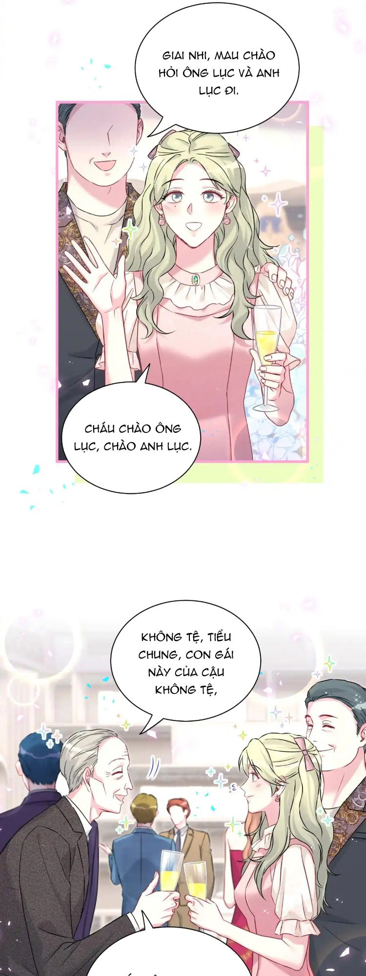 Đứa Bé Là Của Ai ???? Chapter 310 - Trang 2