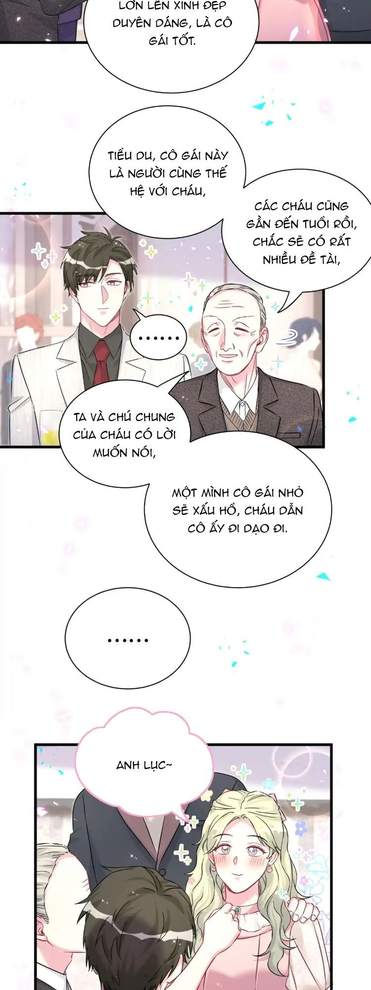 Đứa Bé Là Của Ai ???? Chapter 310 - Trang 2
