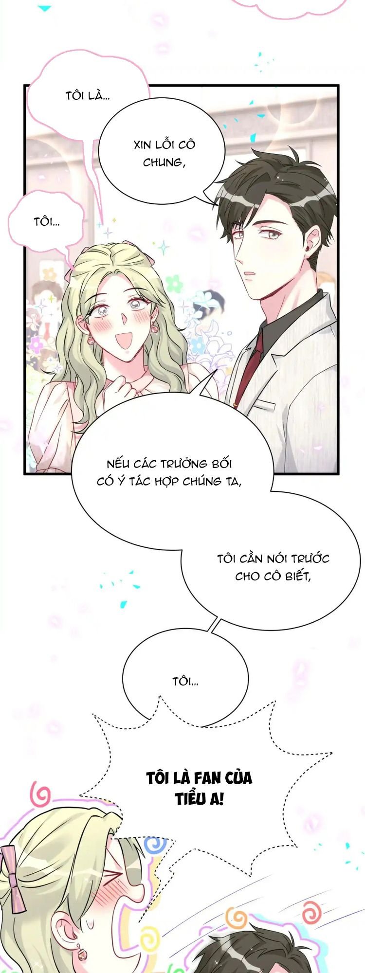 Đứa Bé Là Của Ai ???? Chapter 310 - Trang 2