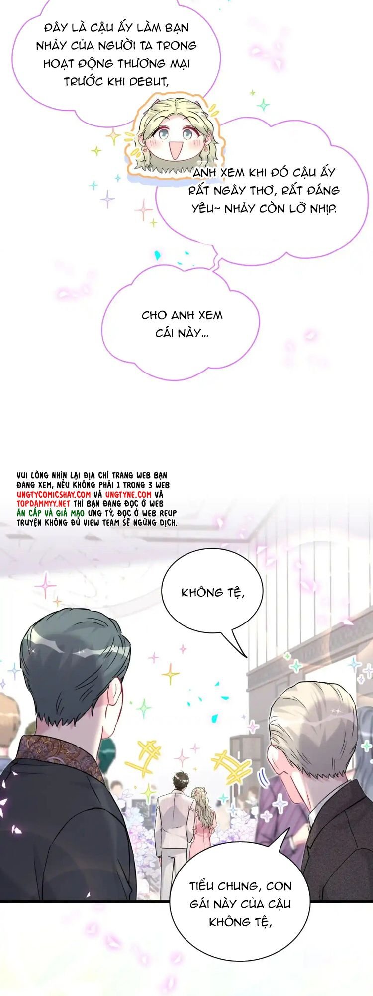 Đứa Bé Là Của Ai ???? Chapter 310 - Trang 2