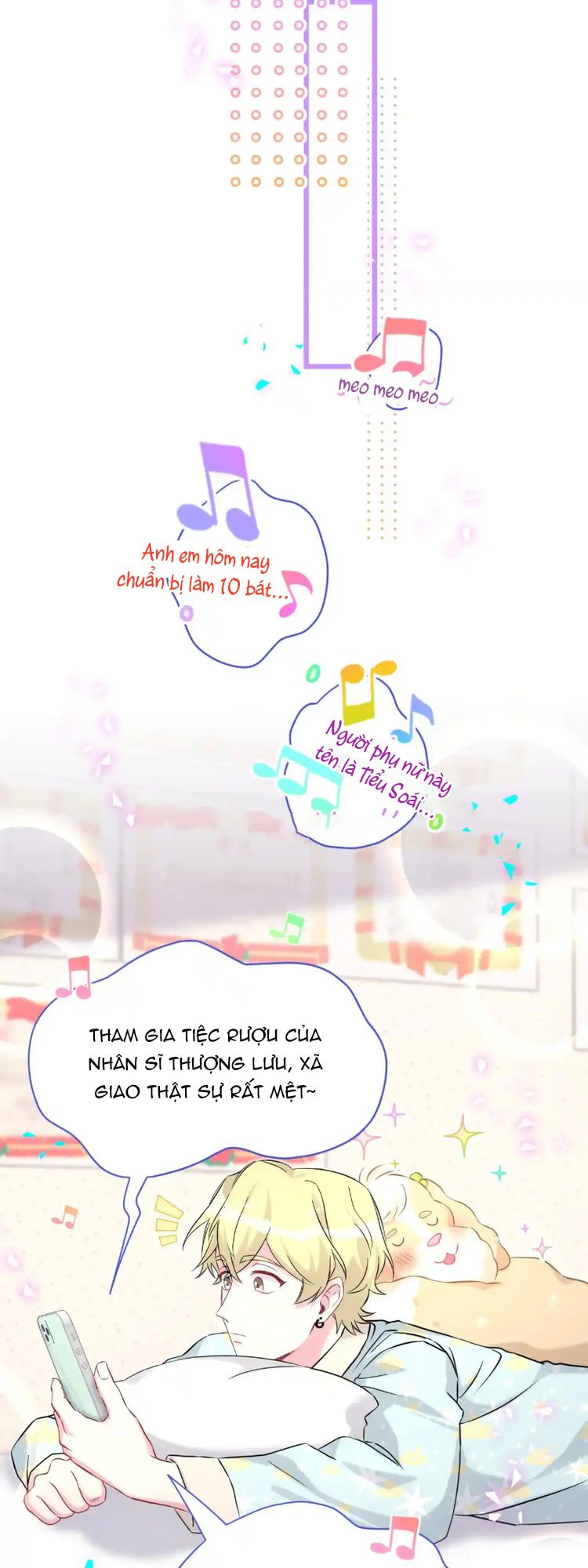 Đứa Bé Là Của Ai ???? Chapter 310 - Trang 2