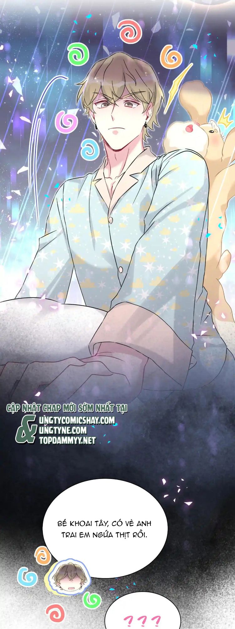 Đứa Bé Là Của Ai ???? Chapter 310 - Trang 2