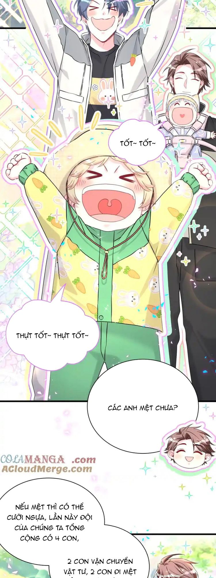 Đứa Bé Là Của Ai ???? Chapter 311 - Trang 2