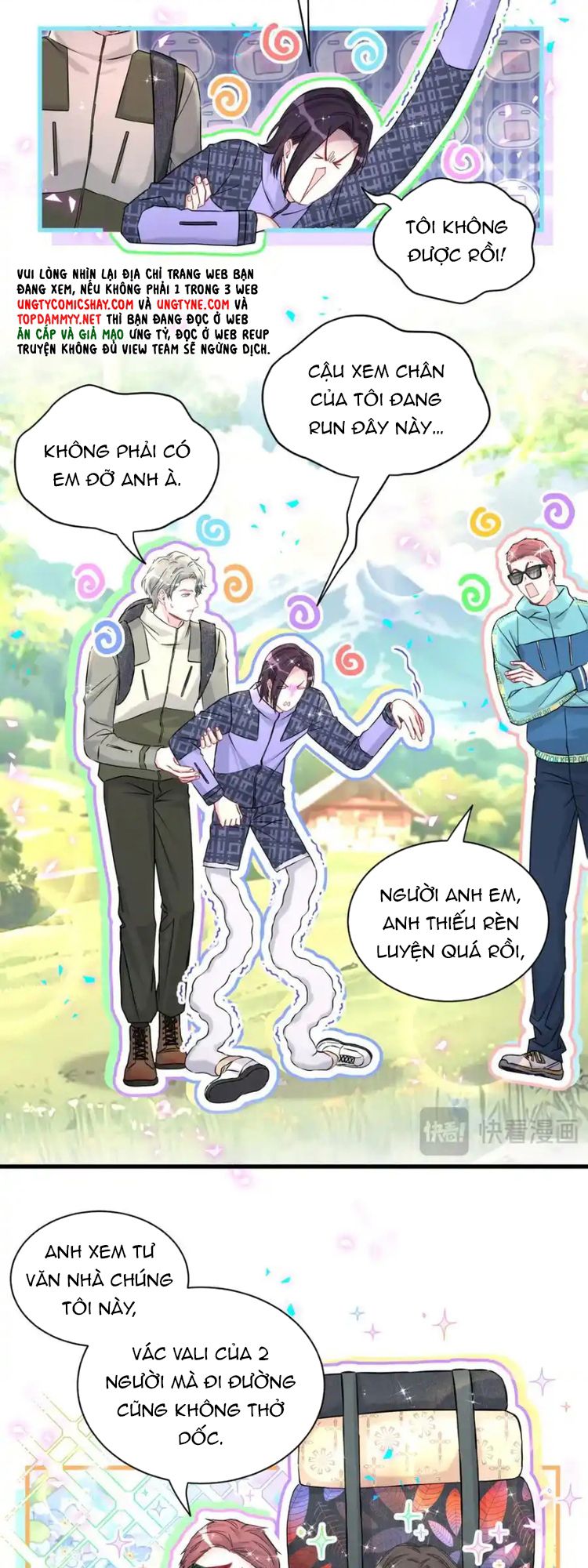 Đứa Bé Là Của Ai ???? Chapter 311 - Trang 2