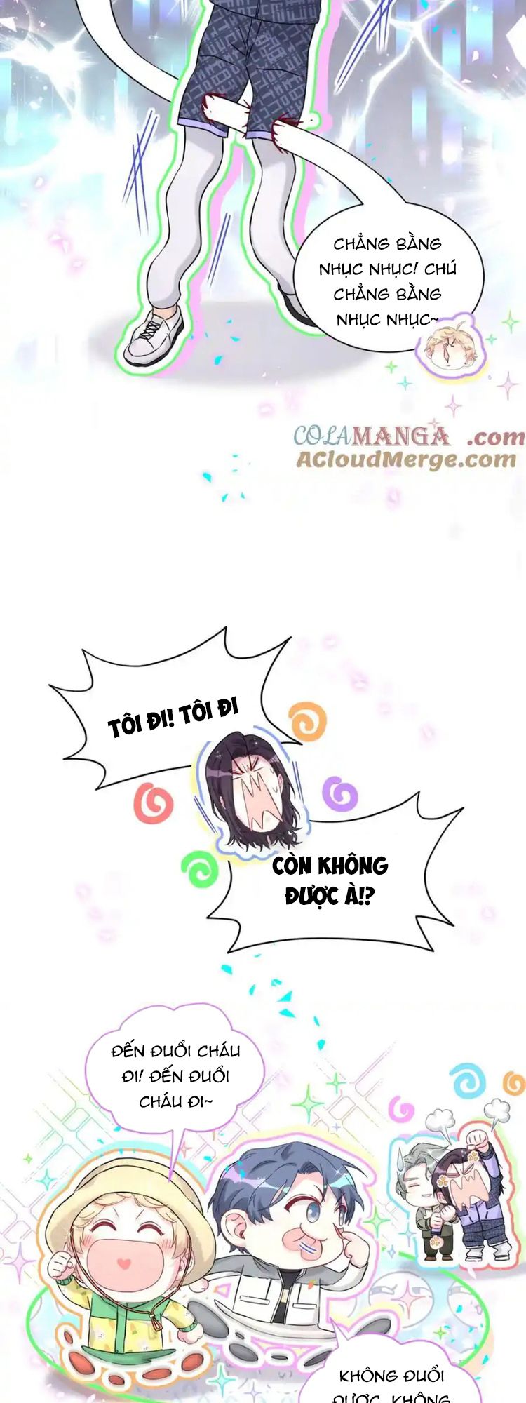 Đứa Bé Là Của Ai ???? Chapter 311 - Trang 2