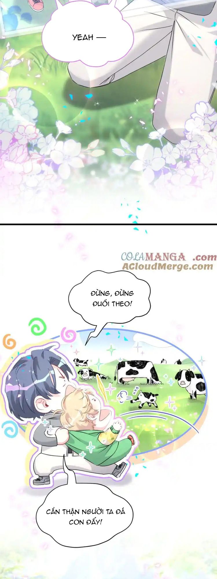 Đứa Bé Là Của Ai ???? Chapter 311 - Trang 2