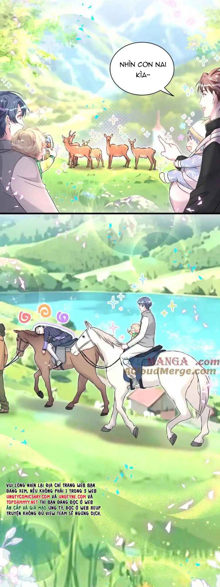 Đứa Bé Là Của Ai ???? Chapter 311 - Trang 2