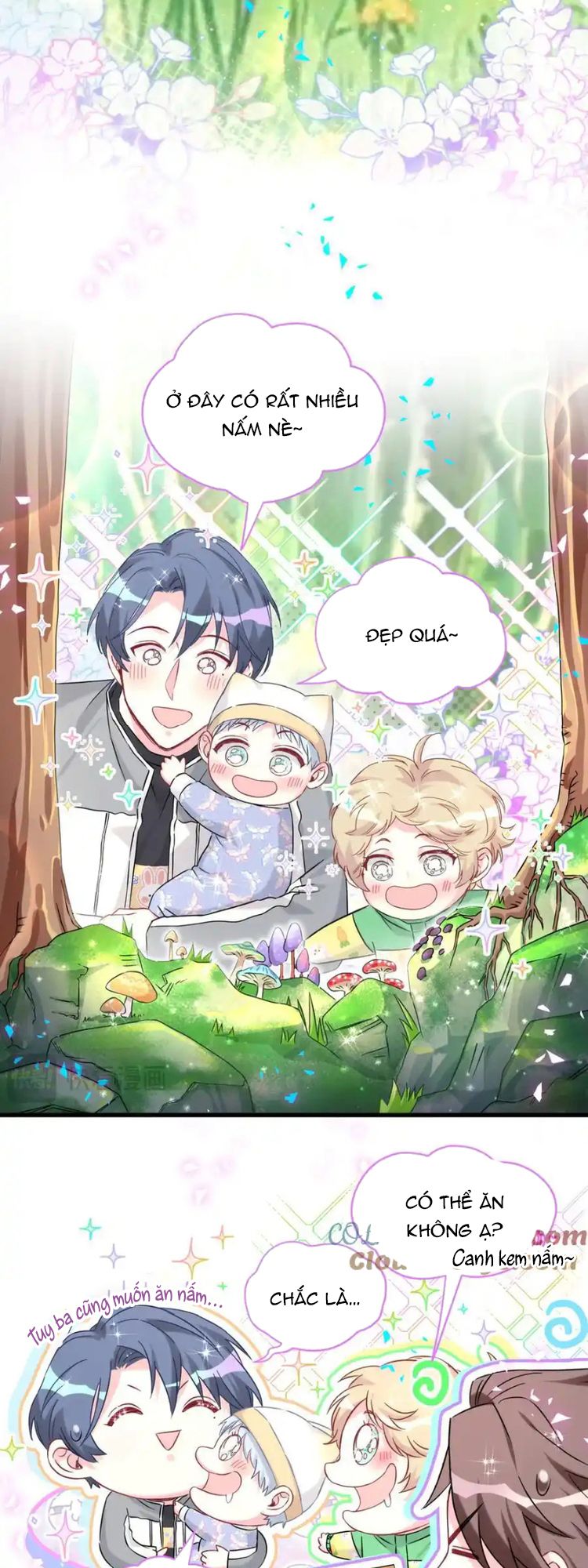 Đứa Bé Là Của Ai ???? Chapter 311 - Trang 2