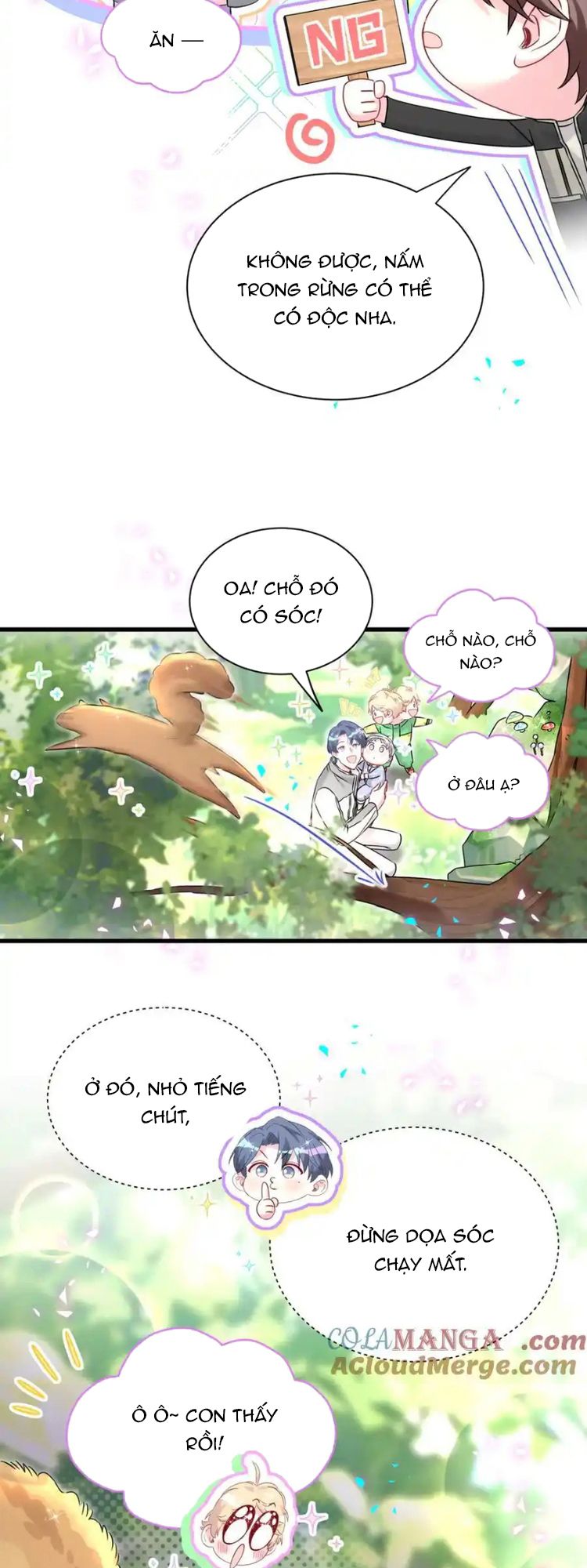 Đứa Bé Là Của Ai ???? Chapter 311 - Trang 2