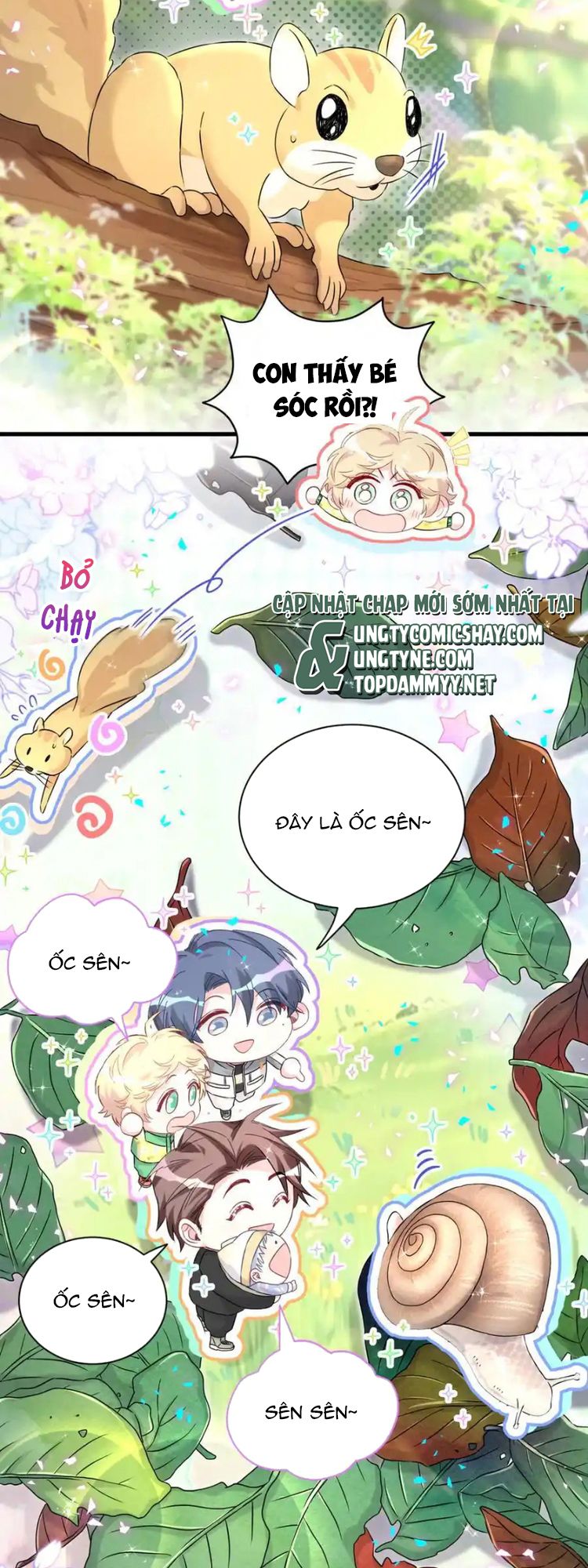 Đứa Bé Là Của Ai ???? Chapter 311 - Trang 2