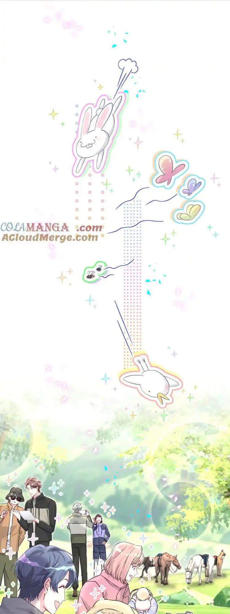 Đứa Bé Là Của Ai ???? Chapter 311 - Trang 2