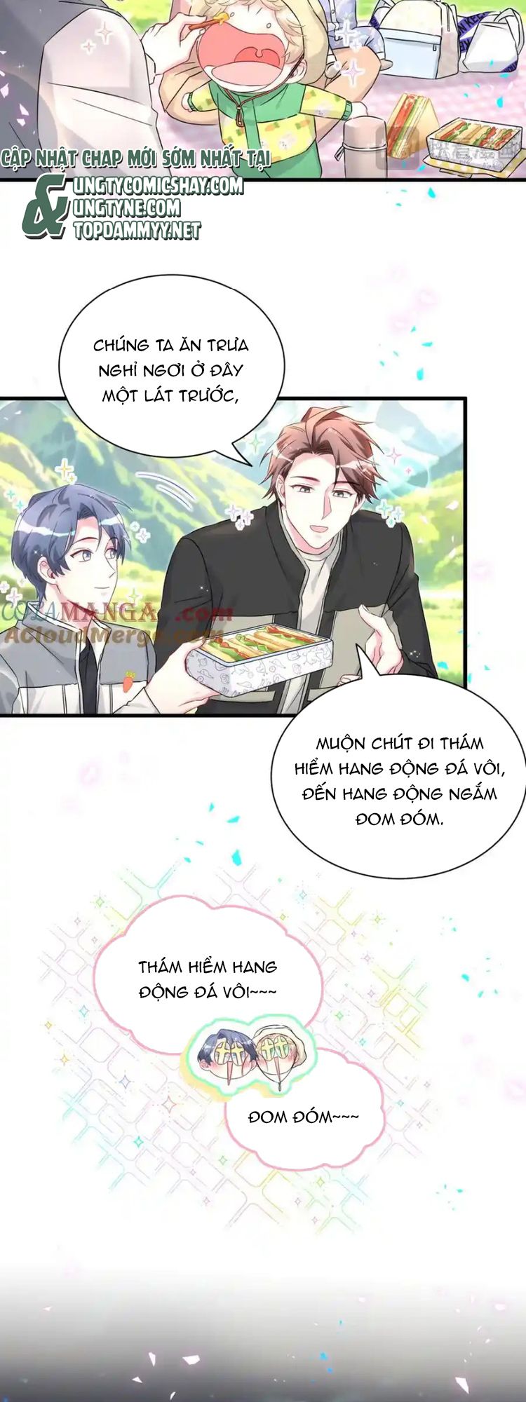 Đứa Bé Là Của Ai ???? Chapter 311 - Trang 2