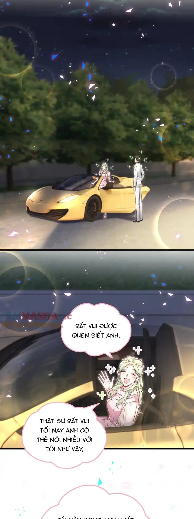 Đứa Bé Là Của Ai ???? Chapter 311 - Trang 2