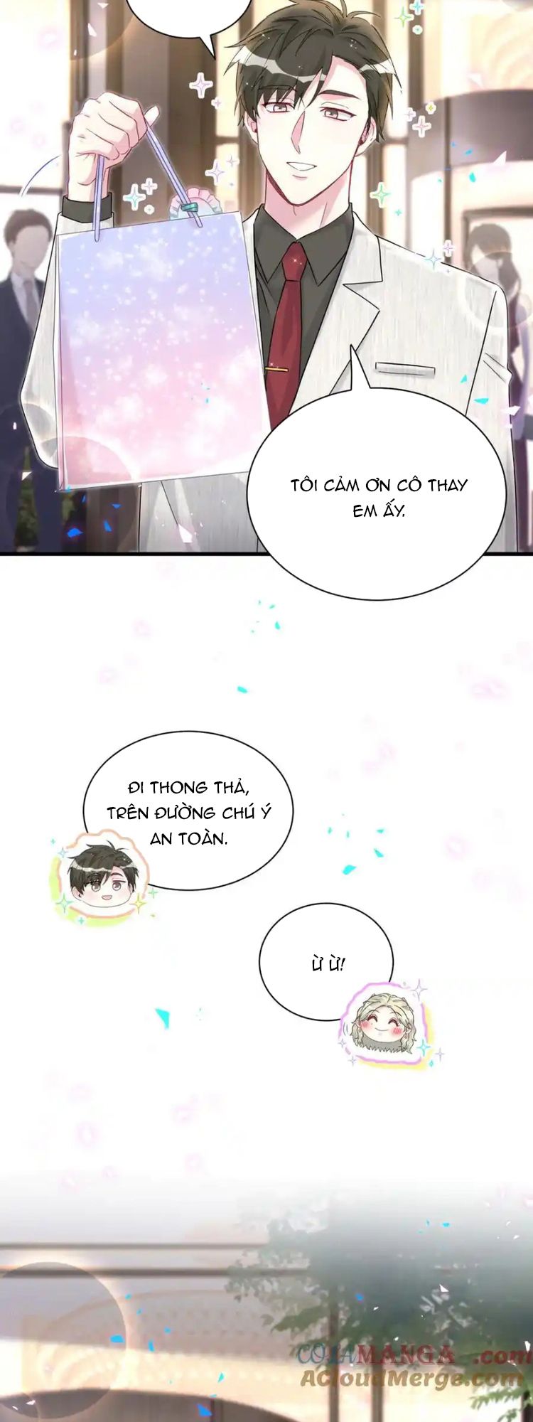 Đứa Bé Là Của Ai ???? Chapter 311 - Trang 2