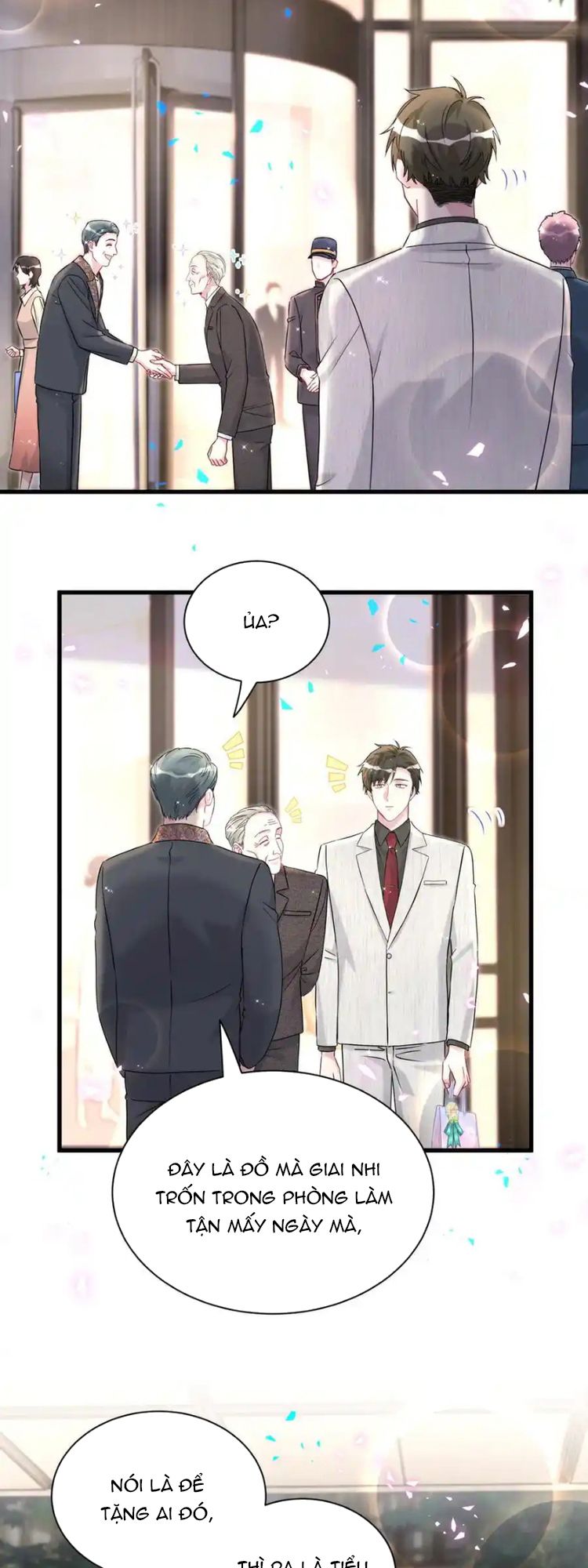 Đứa Bé Là Của Ai ???? Chapter 311 - Trang 2