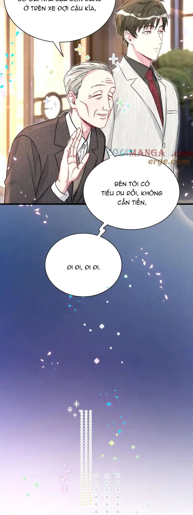 Đứa Bé Là Của Ai ???? Chapter 311 - Trang 2