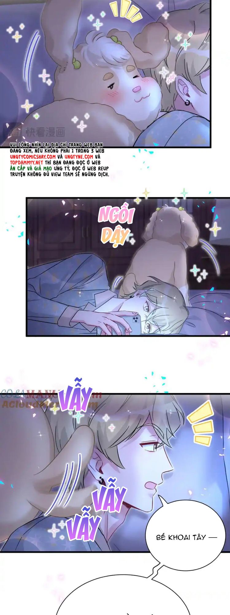 Đứa Bé Là Của Ai ???? Chapter 311 - Trang 2