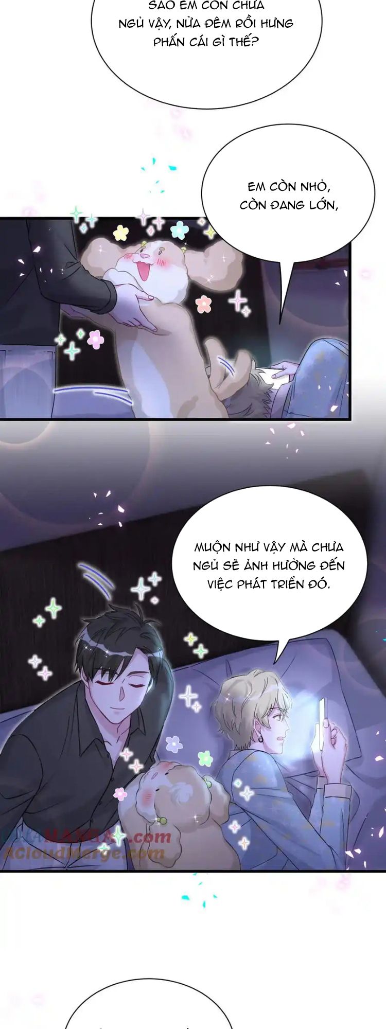 Đứa Bé Là Của Ai ???? Chapter 311 - Trang 2