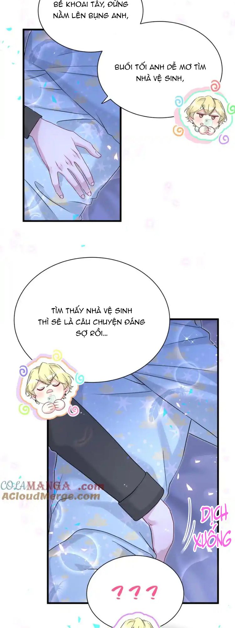 Đứa Bé Là Của Ai ???? Chapter 311 - Trang 2