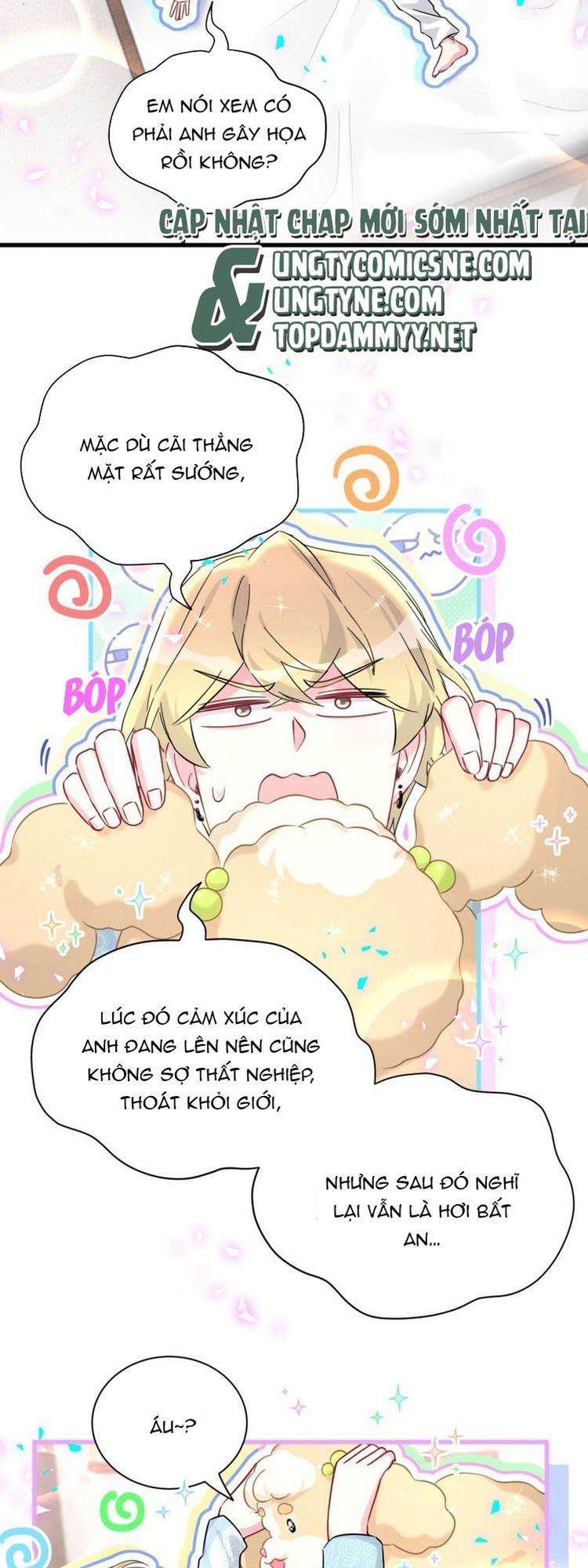 Đứa Bé Là Của Ai ???? Chapter 317 - Trang 2