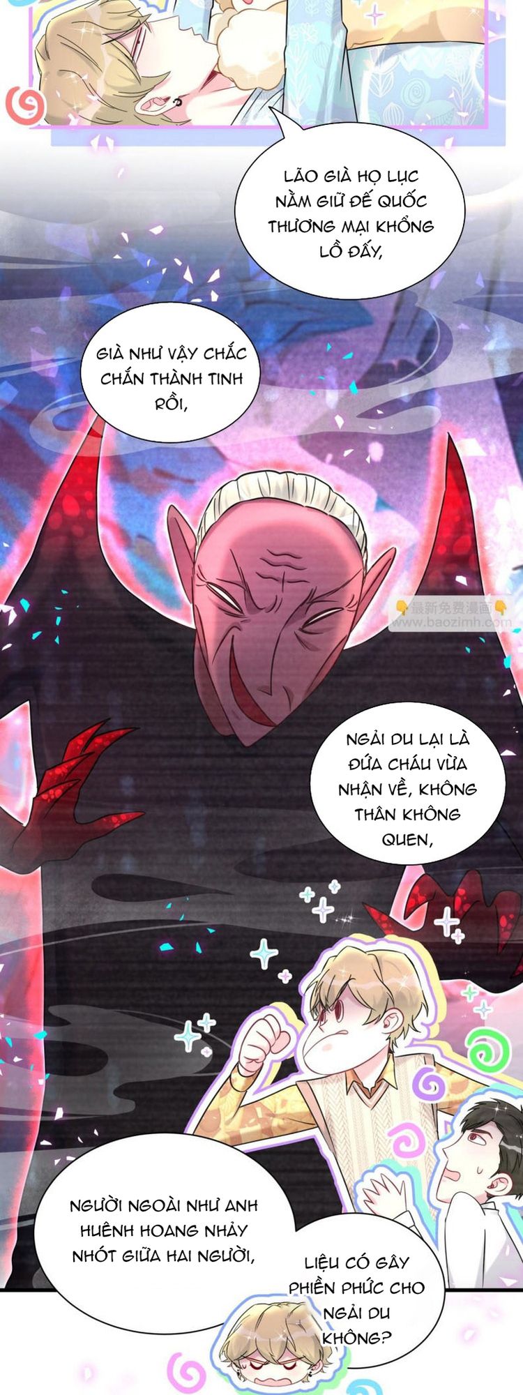 Đứa Bé Là Của Ai ???? Chapter 317 - Trang 2