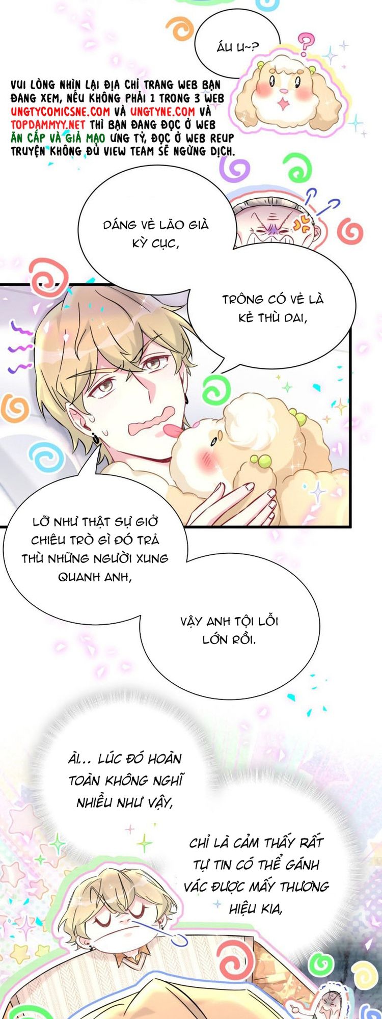 Đứa Bé Là Của Ai ???? Chapter 317 - Trang 2