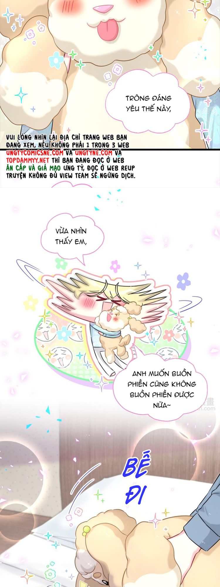 Đứa Bé Là Của Ai ???? Chapter 317 - Trang 2