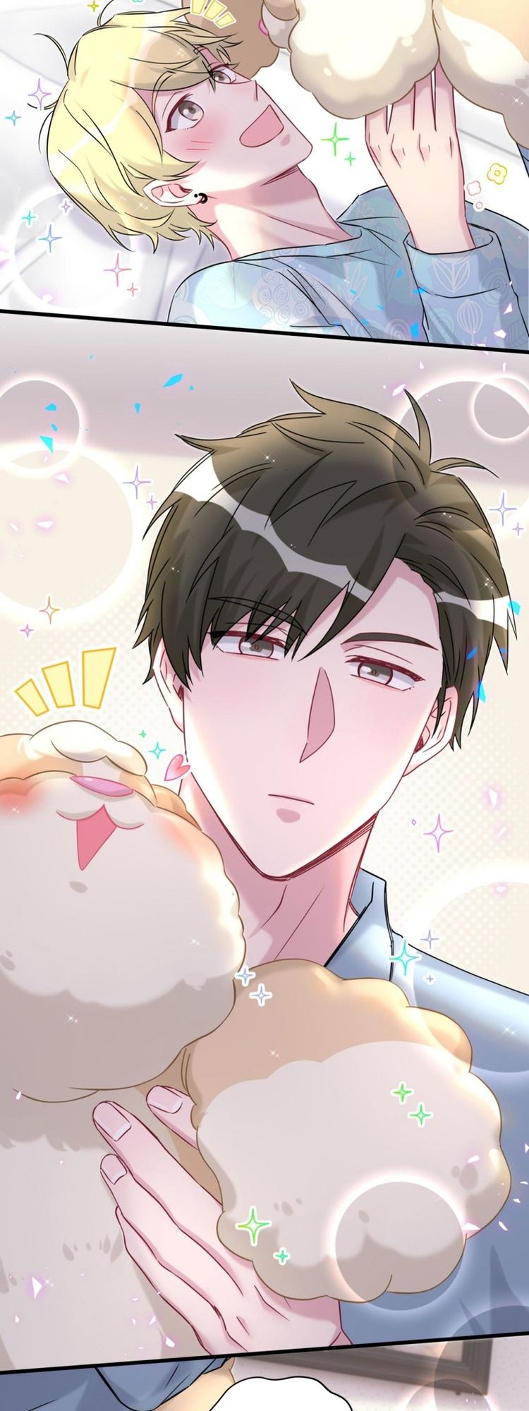 Đứa Bé Là Của Ai ???? Chapter 317 - Trang 2