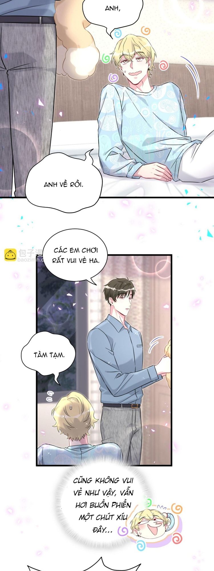Đứa Bé Là Của Ai ???? Chapter 317 - Trang 2