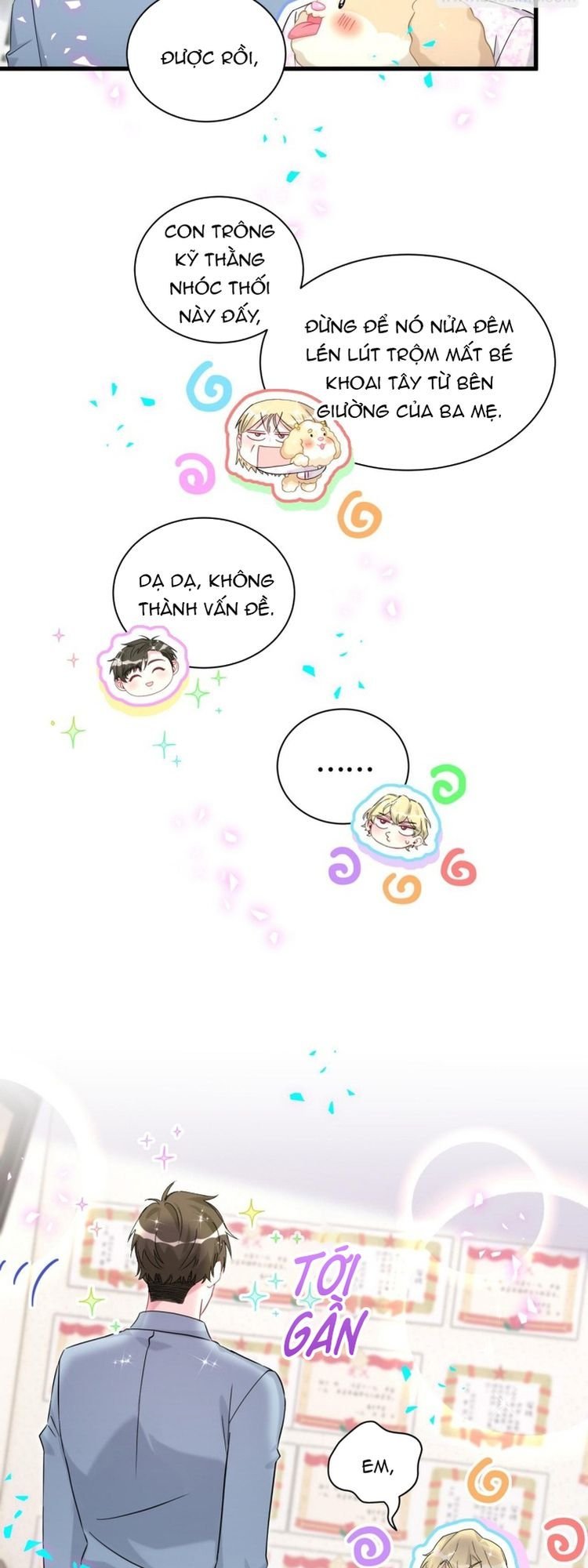 Đứa Bé Là Của Ai ???? Chapter 317 - Trang 2