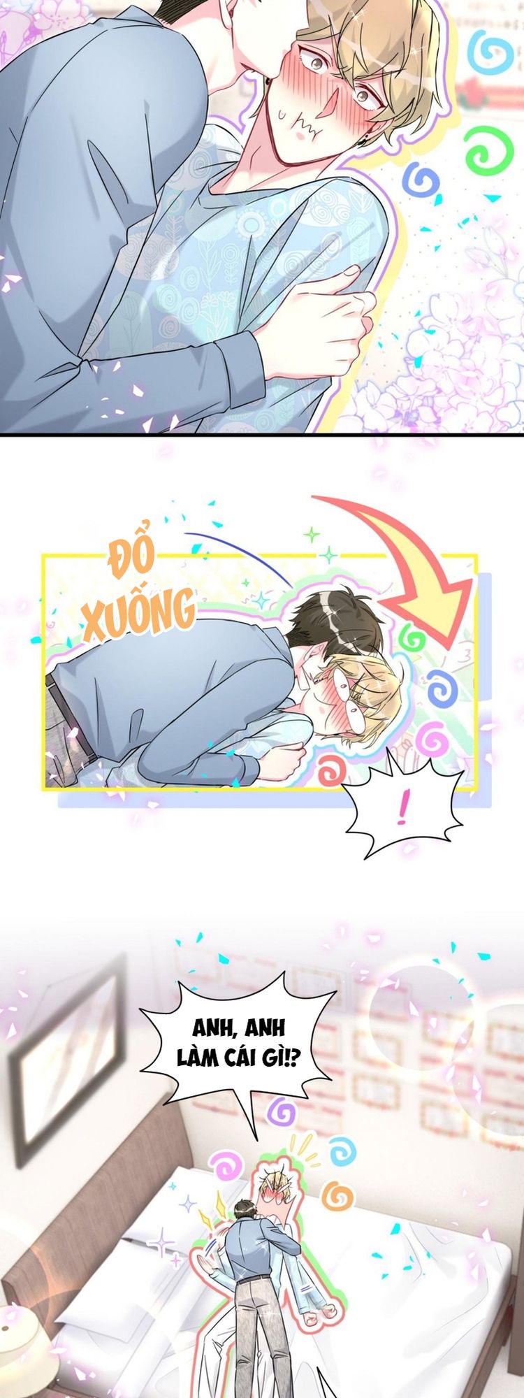Đứa Bé Là Của Ai ???? Chapter 317 - Trang 2