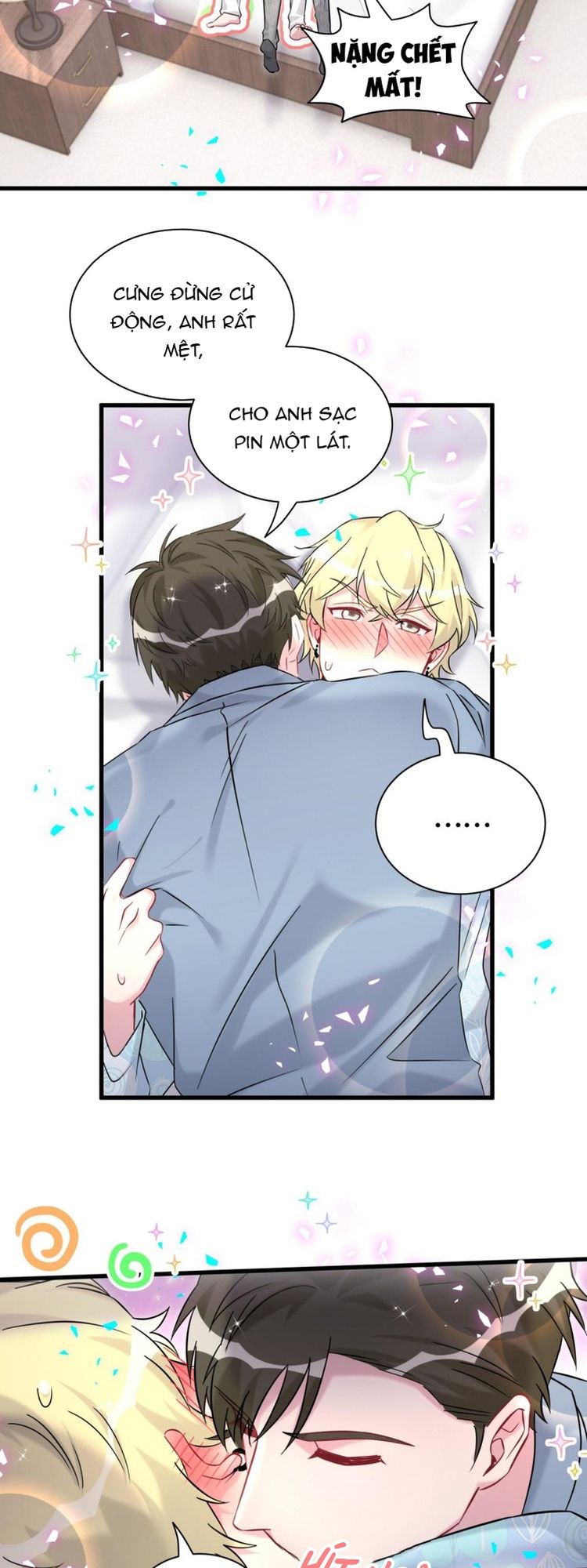 Đứa Bé Là Của Ai ???? Chapter 317 - Trang 2