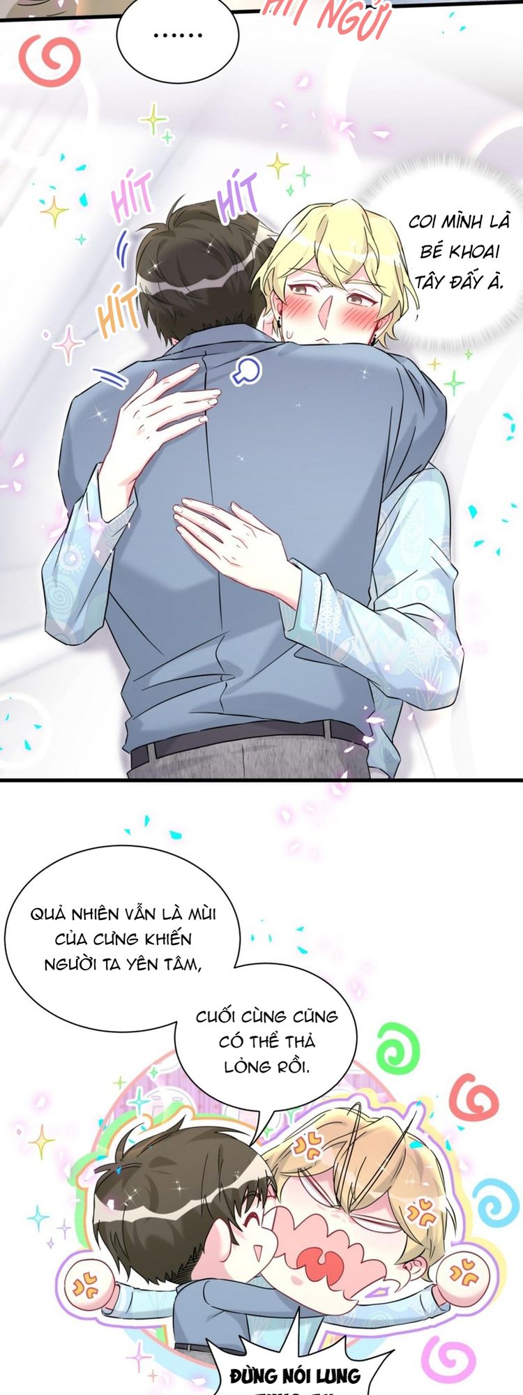 Đứa Bé Là Của Ai ???? Chapter 317 - Trang 2