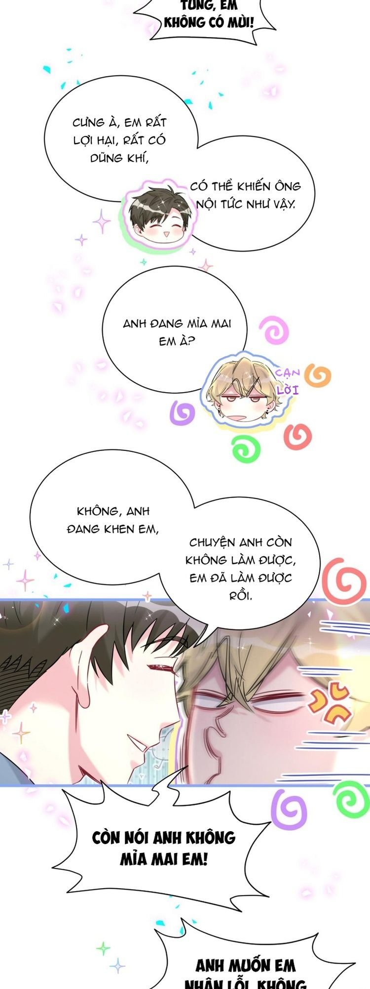 Đứa Bé Là Của Ai ???? Chapter 317 - Trang 2