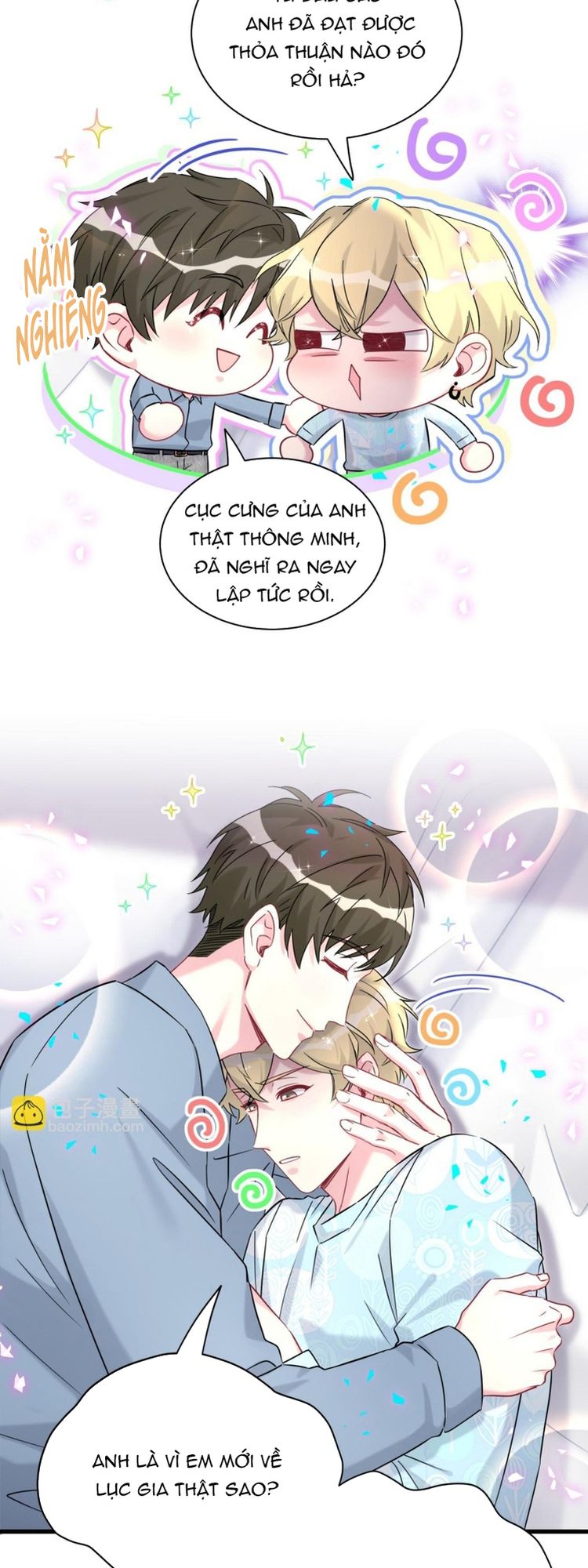 Đứa Bé Là Của Ai ???? Chapter 317 - Trang 2