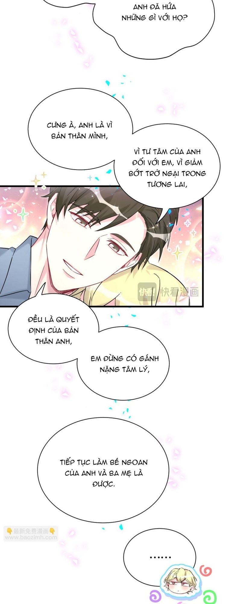 Đứa Bé Là Của Ai ???? Chapter 317 - Trang 2