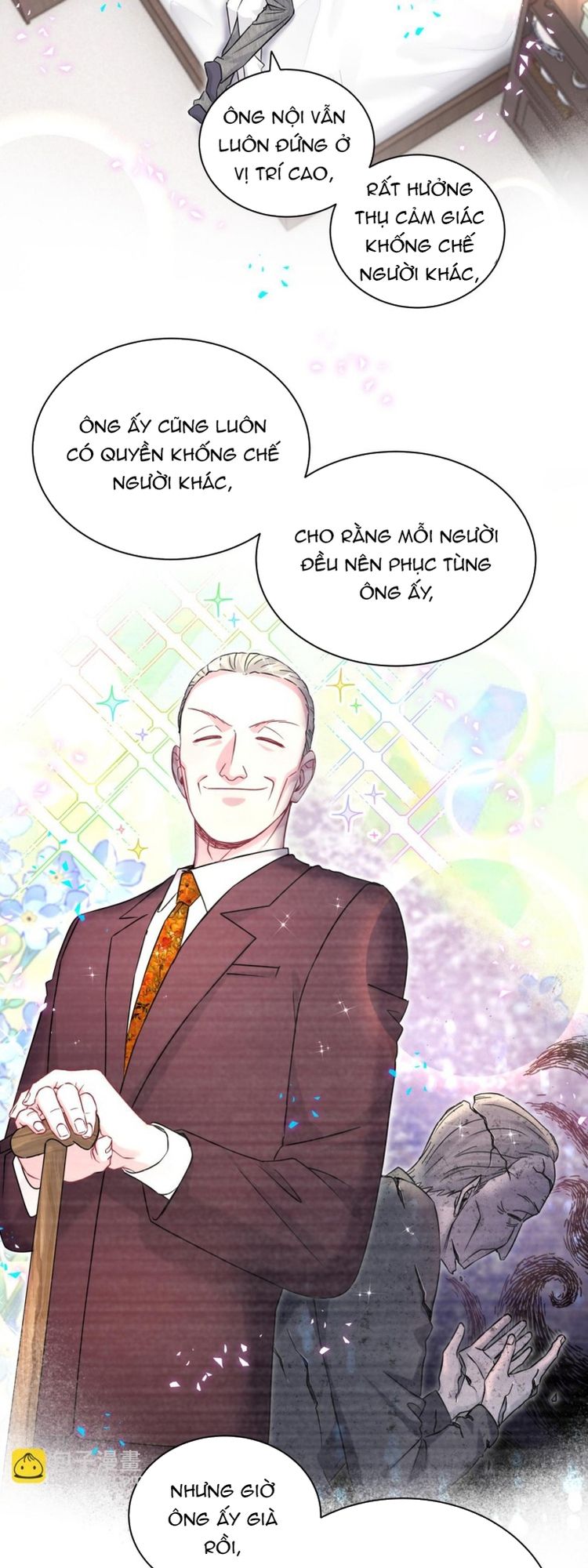 Đứa Bé Là Của Ai ???? Chapter 317 - Trang 2