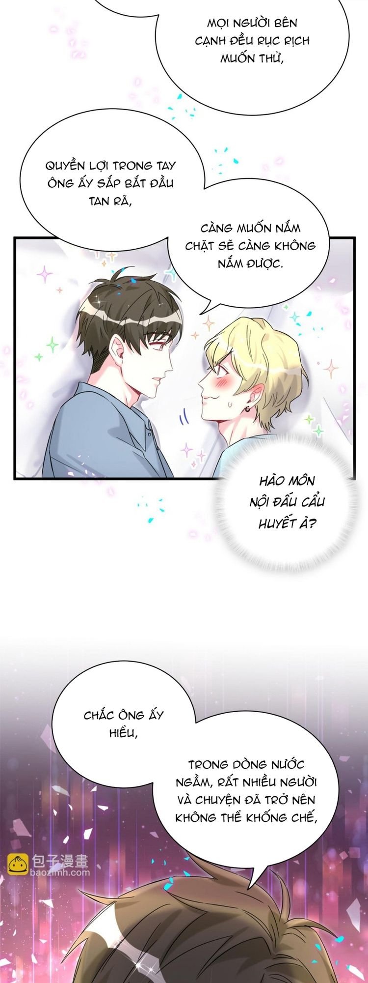 Đứa Bé Là Của Ai ???? Chapter 317 - Trang 2